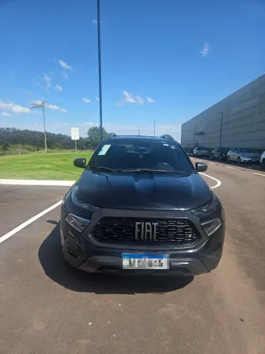 Fiat Toro Ultra 2.0 16V 4X4 Diesel AUT 2022