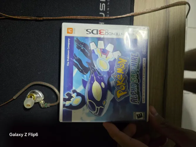 Pokemon alpha sapphire