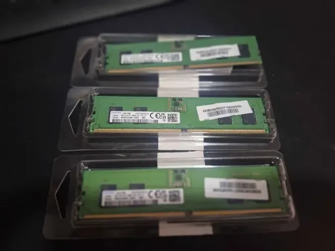 Memoria RAM DDR5