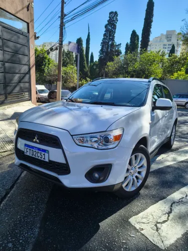 Mitsubishi ASX 2.0 16V 160cv Aut. 2015