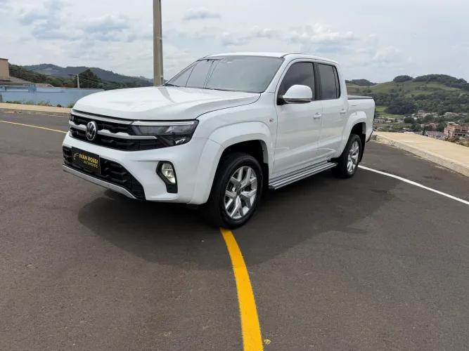 Volkswagen Amarok Highline CD 3.0 4X4 TB Dies. Aut. 2025