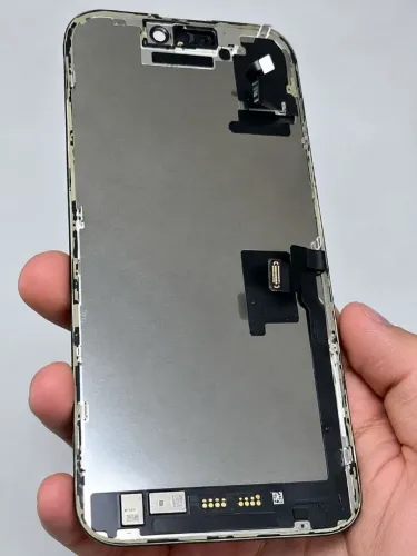 Tela original retirada iphone 16 pro