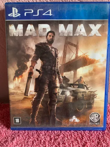 Jogo de ps4 