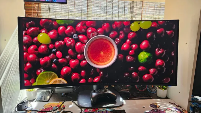 AW3425DW QD-OLED 240Hz