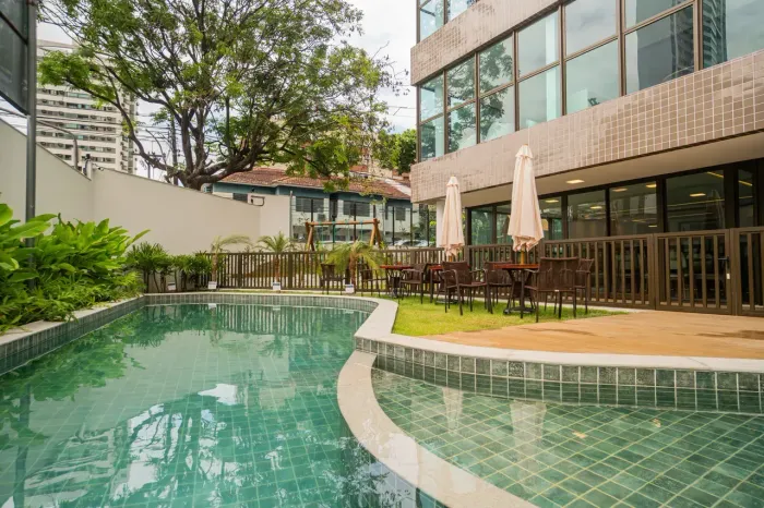 Botanik Torre | Lazer Romero Duarte | Todos Nascentes | 3 Quartos | A partir de R$ 699 mil