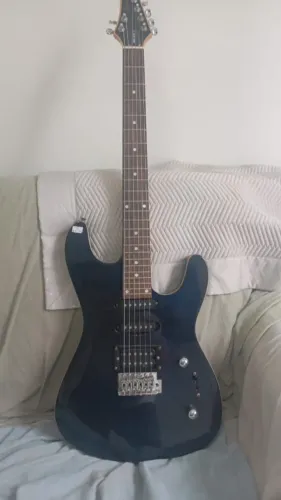 guitarra Memphis MG 230