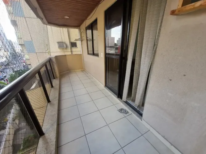 Locação apartamento 3 quartos Centro Nova Iguaçu- RJ