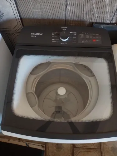 Máquina de lavar roupas Brastemp 