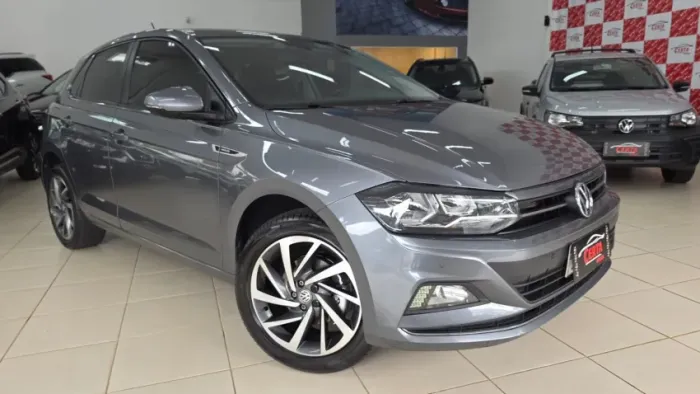 Volkswagen Polo 1.0 TSI Flex 12V 5P 2020