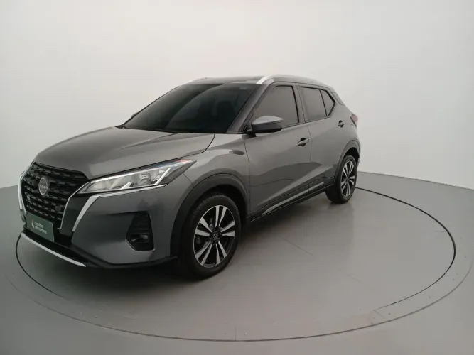Nissan Kicks Advance 1.6 16V Flex AUT 2024
