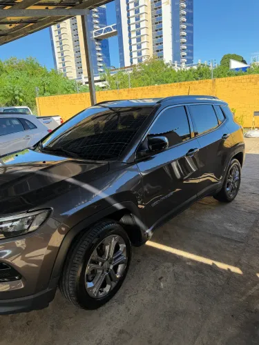 Jeep Compass Long. T270 1.3 TB 4X2 Flex AUT 2023