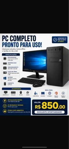 PC Completo