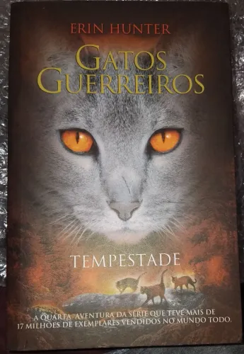 Gatos Guerreiros - Tempestade