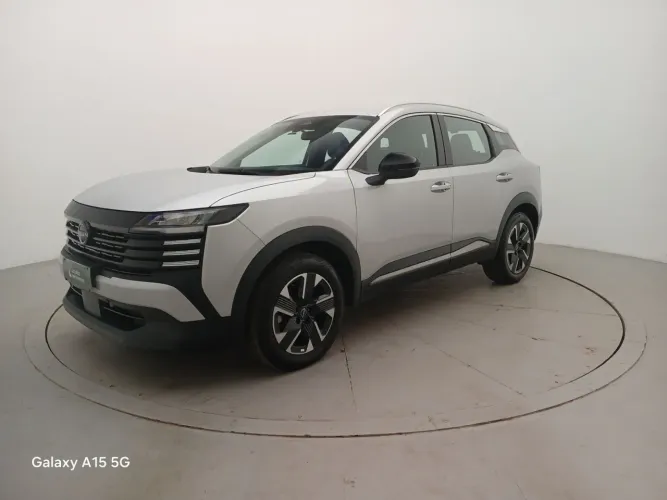 Nissan Kicks 1.0 Turbo Advance 2026