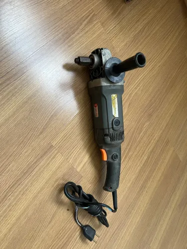 Esmerilhadeiras Bosch e Osnimaq 110V - Funcionando Perfeitamente