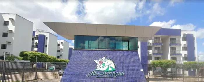 Apartamento 2 quartos com suíte em Santa Isabel, Teresina  aluguel com infraestrutura comp