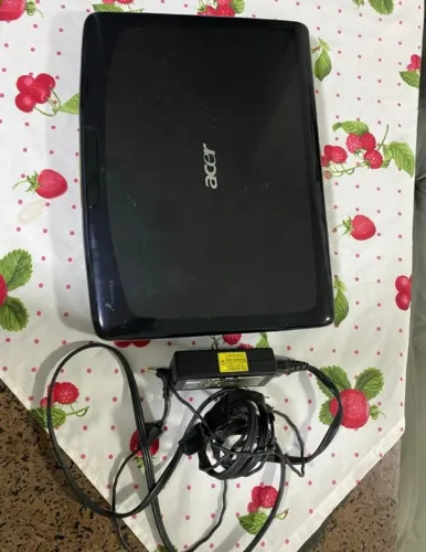 Computador/notebook Acer para retirada de peças