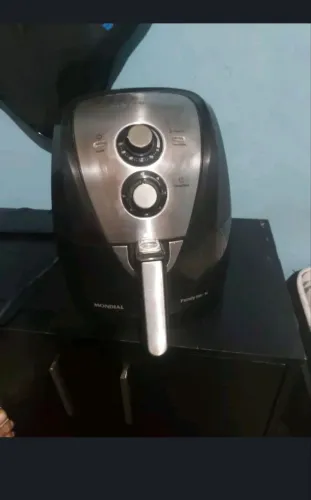 Airfryer Mondial family inox 4L