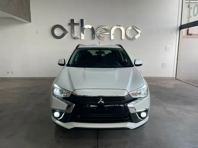 Mitsubishi ASX 2.0 16V 4X2 Flex Aut. 2018