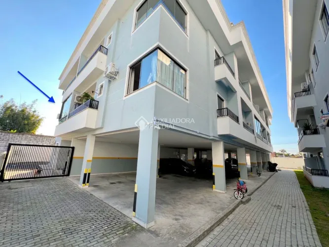 APARTAMENTO 2 SUÍTES NO RIBEIRÃO DA ILHA