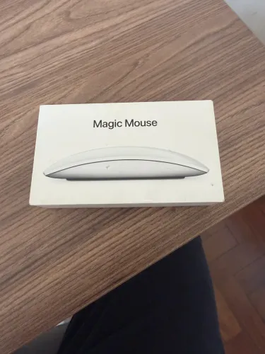 Magic Mouse 2 Apple