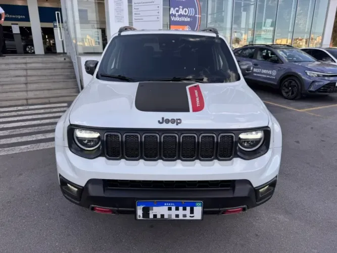 Jeep Renegade Trailhawk T270 1.3 TB Flex Aut. 2023
