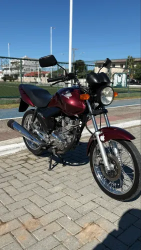 Cg 150 2012 impecável