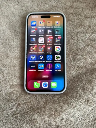? IPHONE 14 PRO MAX 256GB BRANCO ? ? APENAS R$ 3.330,00 ?