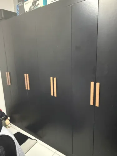 Guarda Roupa casal 8 portas
