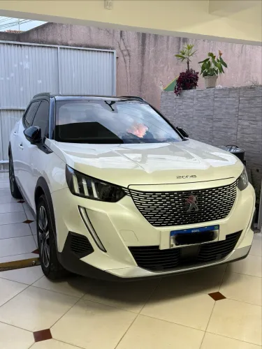 Peugeot E-2008 5P Aut. (elétrico) 2023