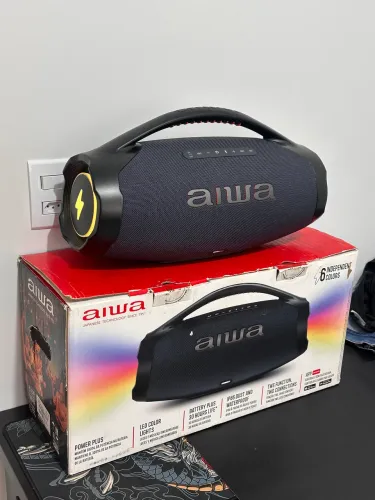 Boombox aiwa 200w