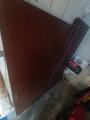 Portas semi novas