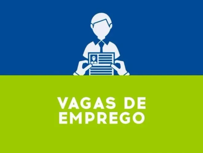 vaga de emprego atendente