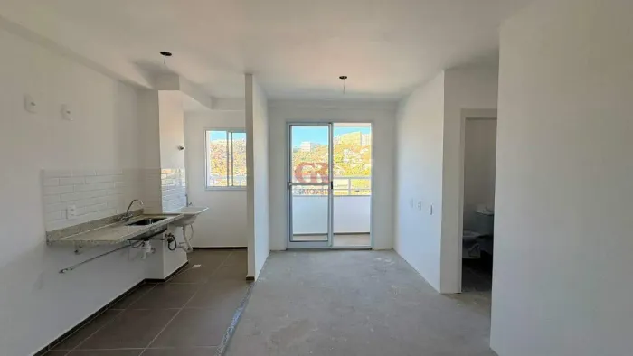 Apartamento novo - Otimo ponto comercial