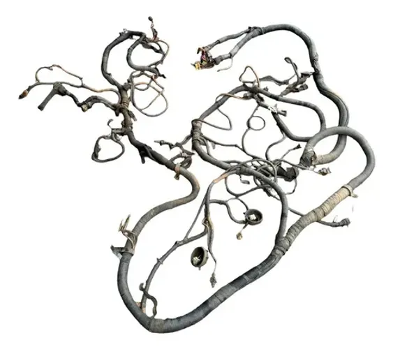 Chicote Chassis Vw Constellation 13190 15190 17190 Original