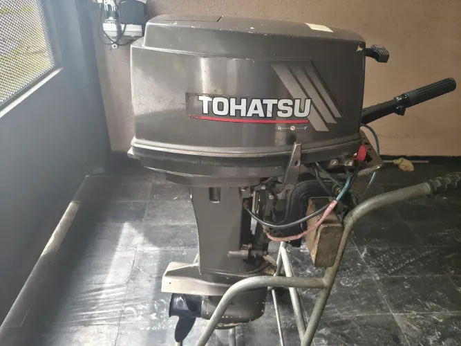 Motor perfeito estado revisado