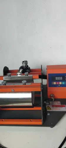 Maquina de estampar canecas 
