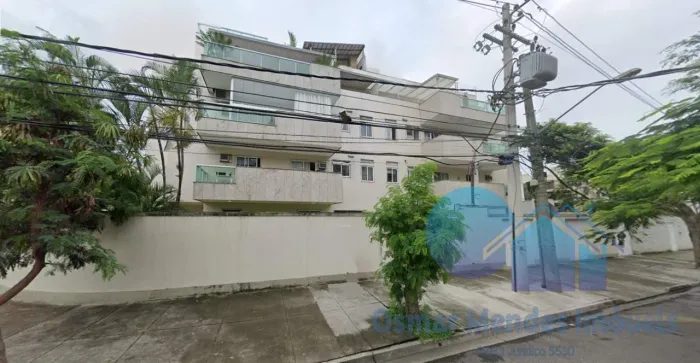 Cobertura Duplex para Venda em Rio de Janeiro, Recreio dos Bandeirantes, 4 dormitórios, 4 