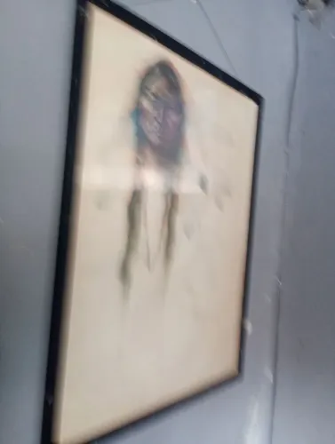 Quadro do índio