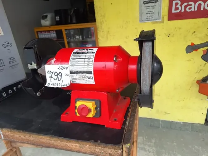 MOTOR ESMERIL