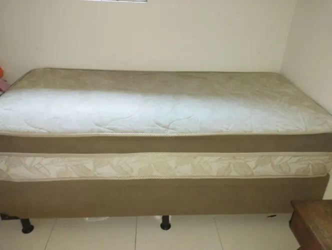 Cama solteiro