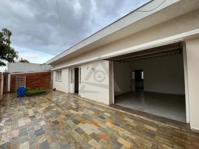 Casa para alugar em Campinas, Jardim Chapadão, com 3 quartos, com 130 m²