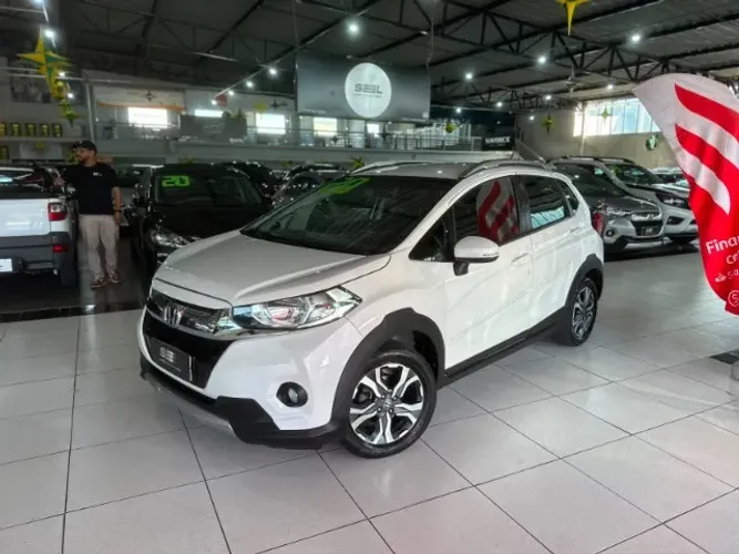 Honda WR-V EX 1.5 Flexone 16V 5P Aut. 2020