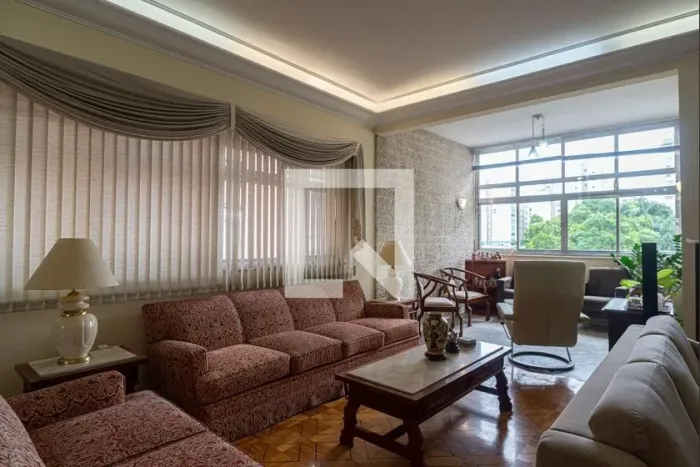 Apartamento à Venda - Bela Vista, 3 Quartos, 200 m2