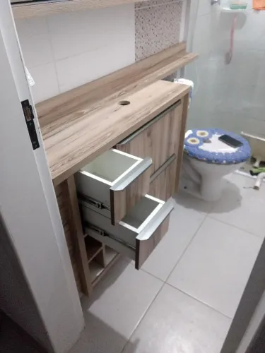 Gabinete lavabo