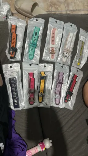Pulseira Garmin 55 / 165 / 255