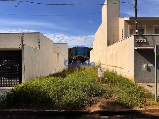 TERRENO RESIDENCIAL em umuarama - PR, cidade jardim