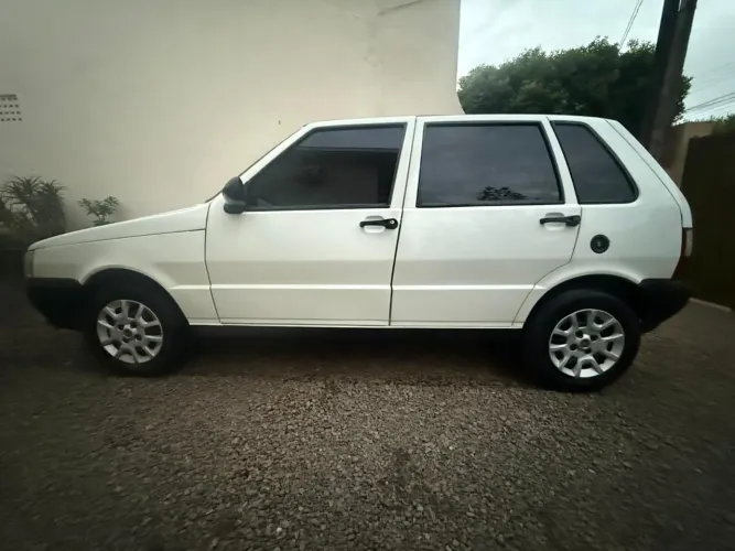 Fiat Uno Mille 1.0 Fire/ F.flex/ Economy 2P 2008