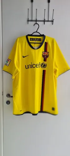 camisa barcelona nike 2008/2009 original