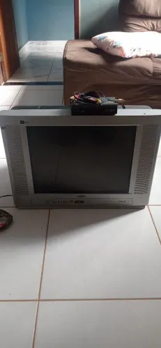 Tv de tubo 29 polegadas 